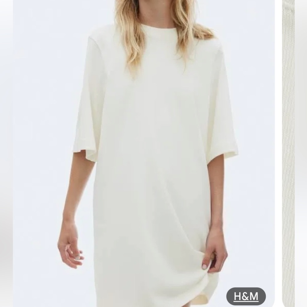 H&M T-Shirt Dress - Picture 1 of 3